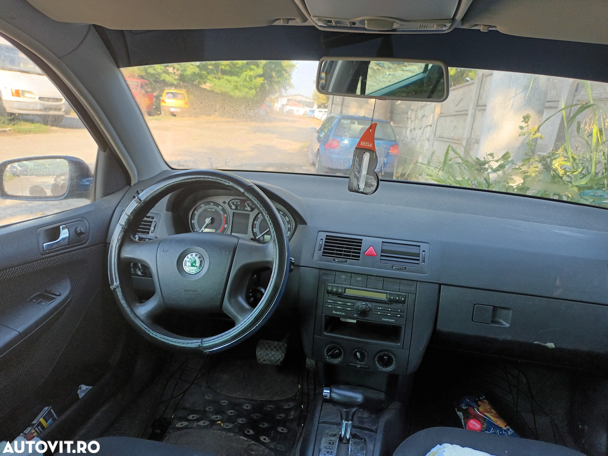 Dezmembrari  Skoda FABIA 1  1999  > 2008 1.4 16V Benzina - 24