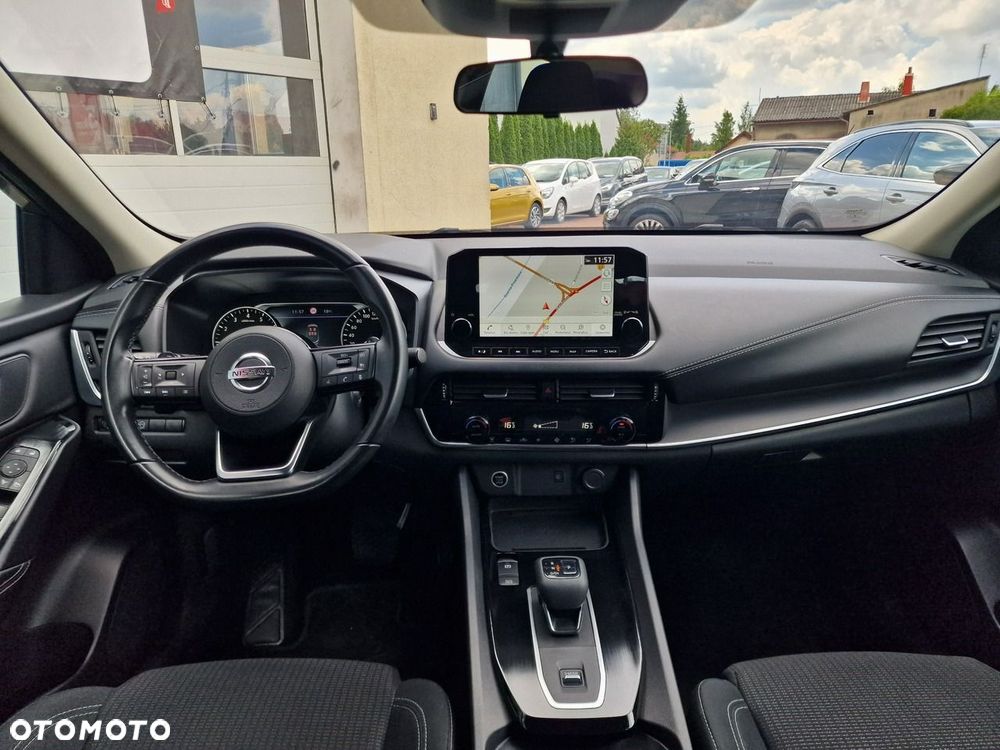 Nissan Qashqai 1.3 DIG-T MHEV Xtronic N-Connecta - 17