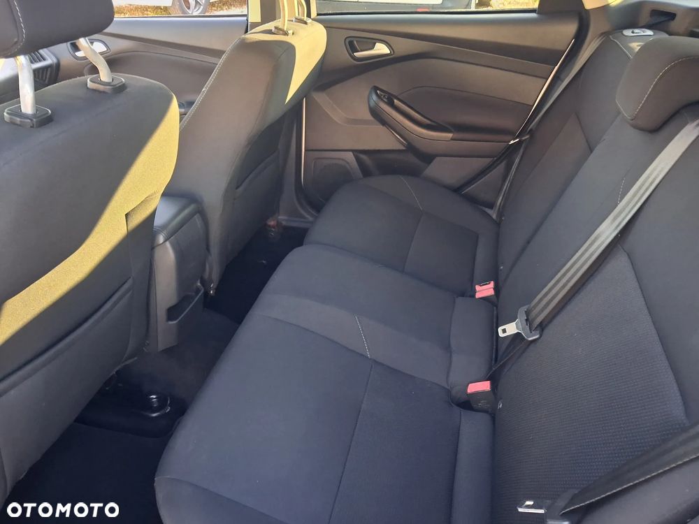 Ford Focus 1.5 TDCi DPF Start-Stopp-System Trend - 9