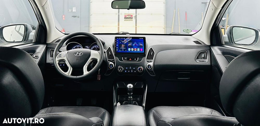 Hyundai ix35 1.7 CRDI 2WD blue Style - 7