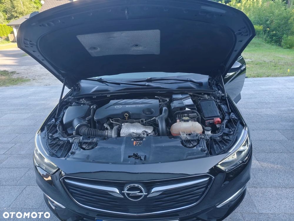 Opel Insignia 2.0 CDTI Elite S&S - 12