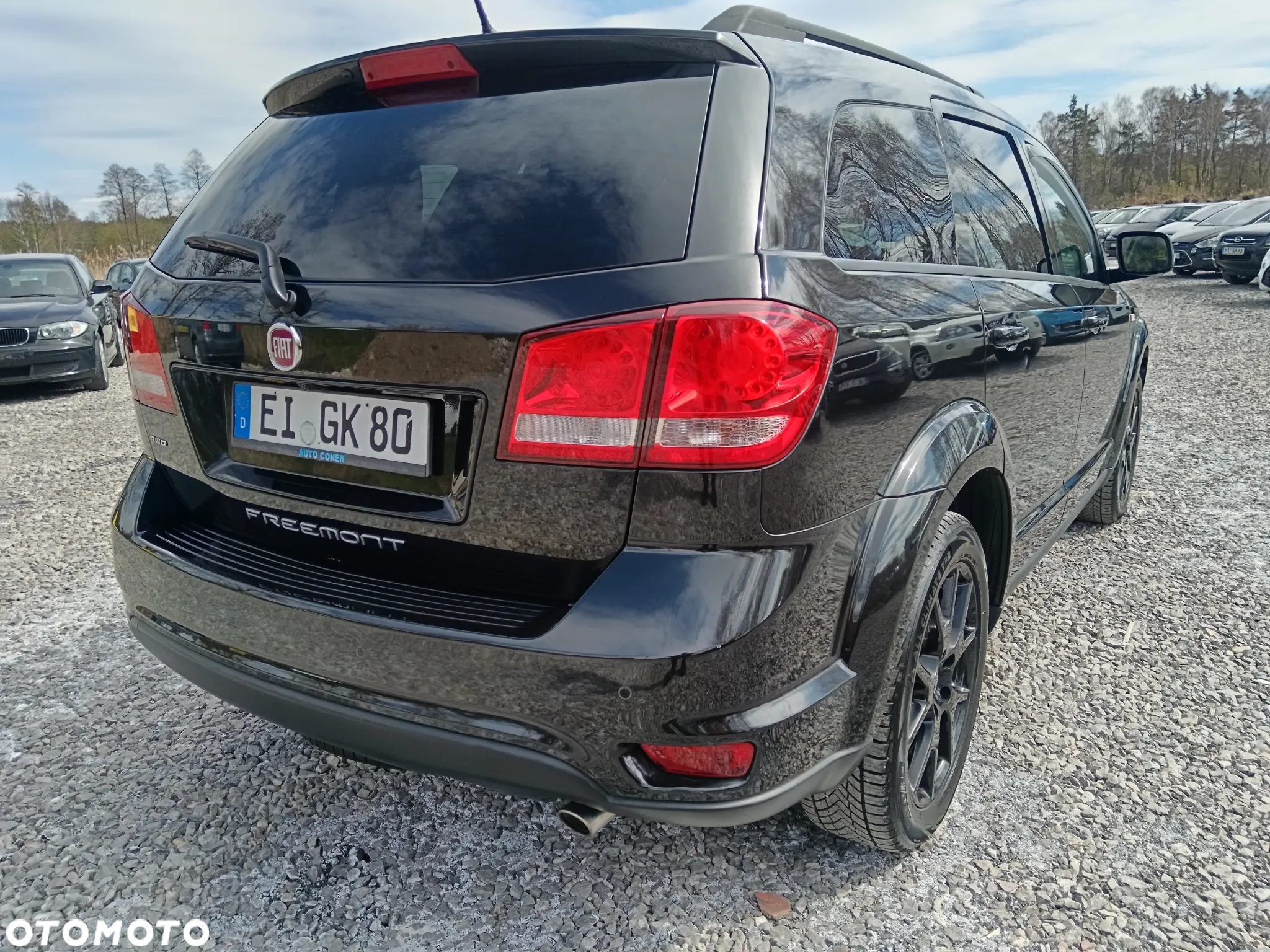 Fiat Freemont 2.0 Multijet Black Code AWD - 22