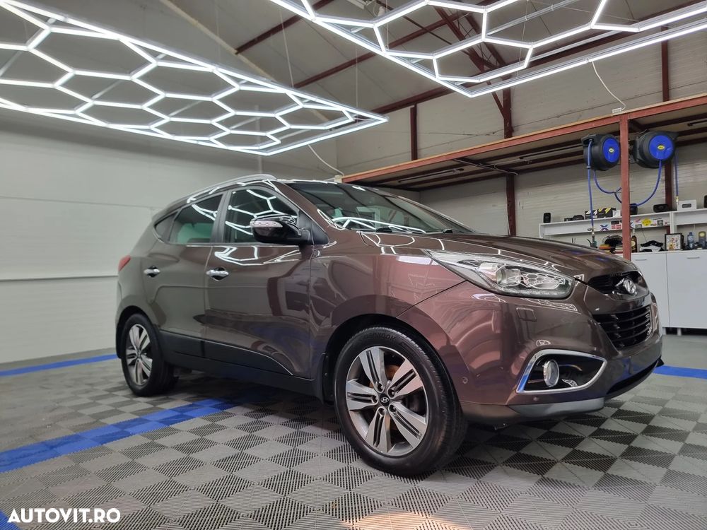 Hyundai ix35 - 2