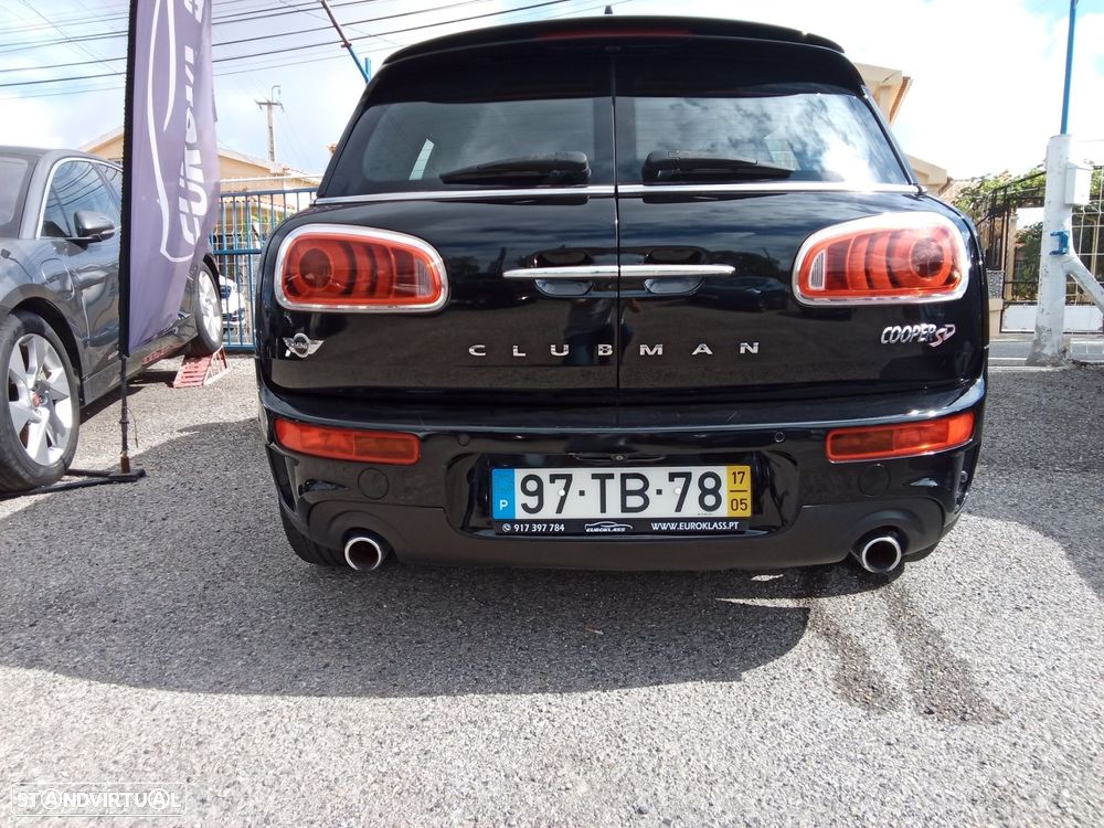 MINI Clubman Cooper SD Auto - 9