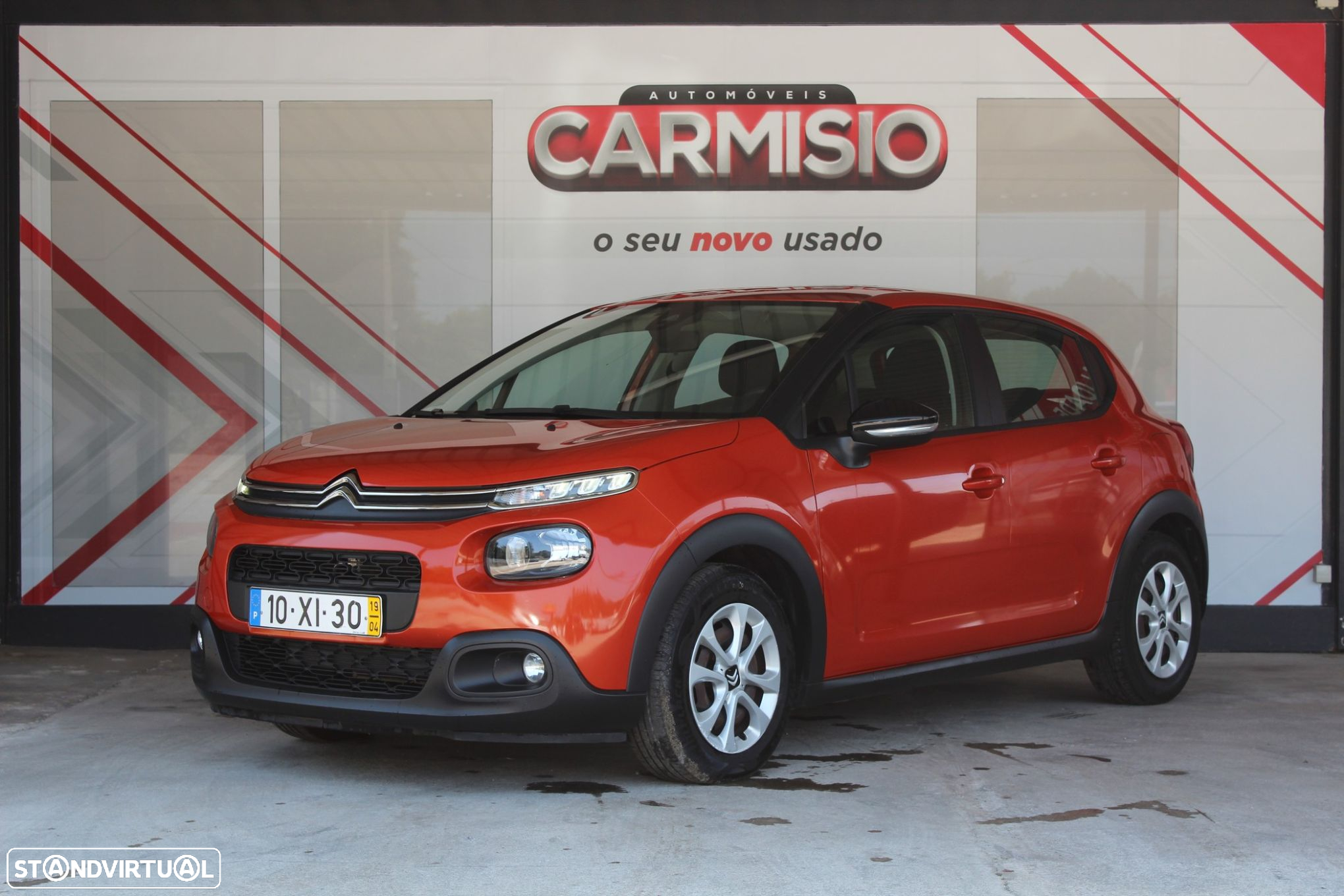 Citroën C3 1.2 PureTech Feel - 7