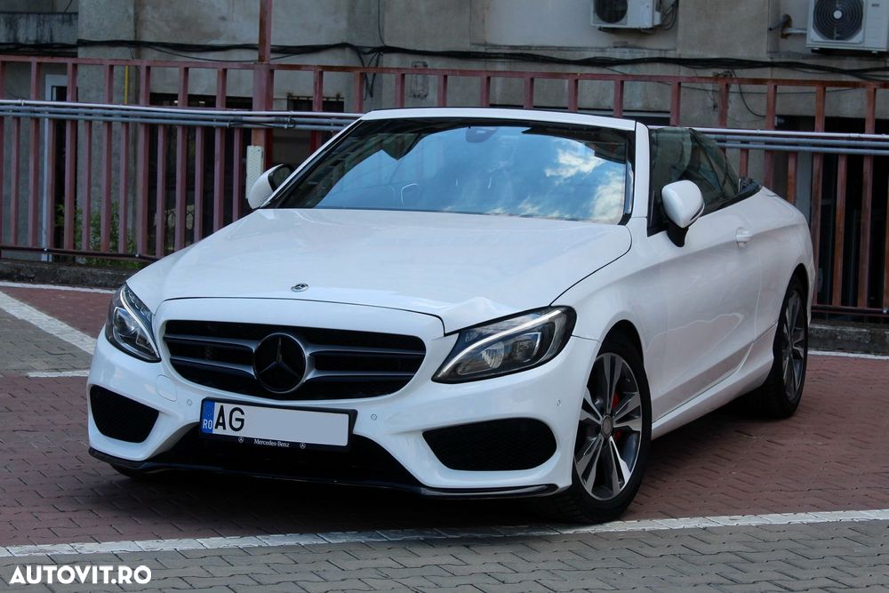 Mercedes-Benz C 220 d 4MATIC Aut. - 16