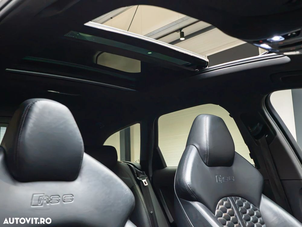 Audi RS6 4.0 TFSI Tiptronic - 26