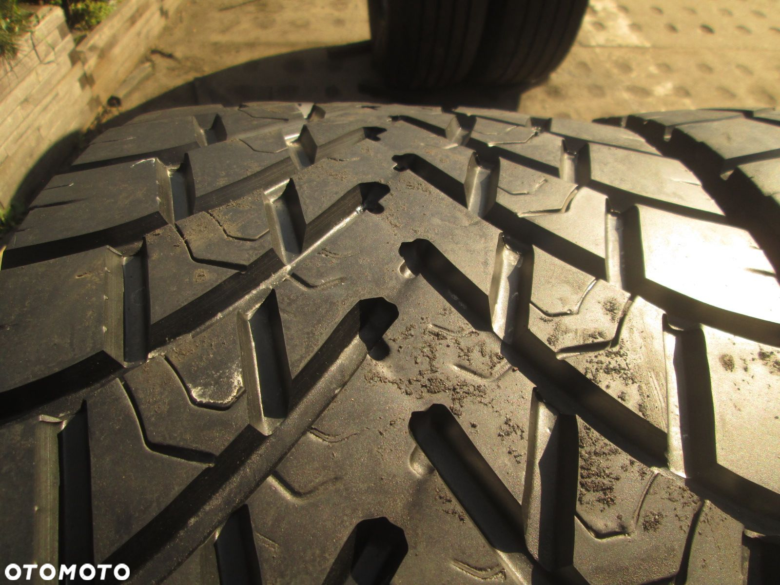 Opony ciężarowe 315/60/22.5 Goodyear ULTRA GRIP MAX D. Opony ciężarowe - 8