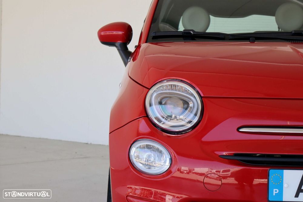 Fiat 500 1.0 Hybrid Dolcevita - 14
