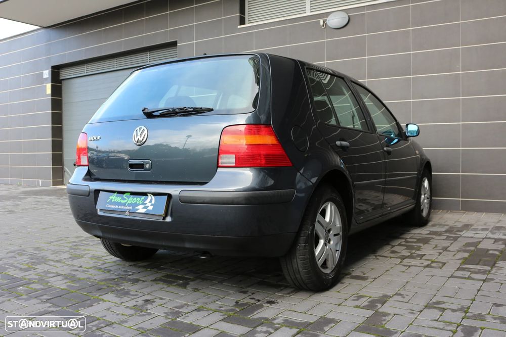 VW Golf 1.4i Confortline JE+AC - 26