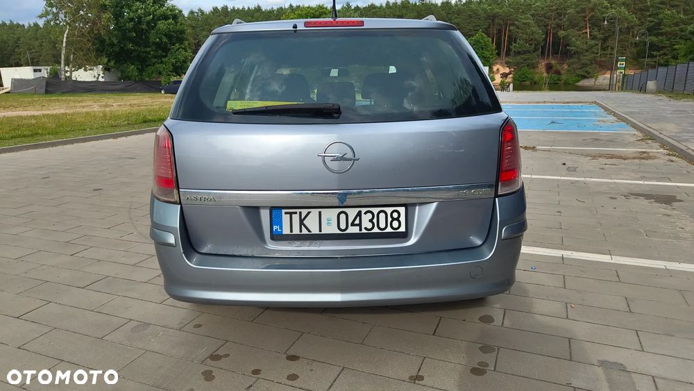 Opel Astra - 6