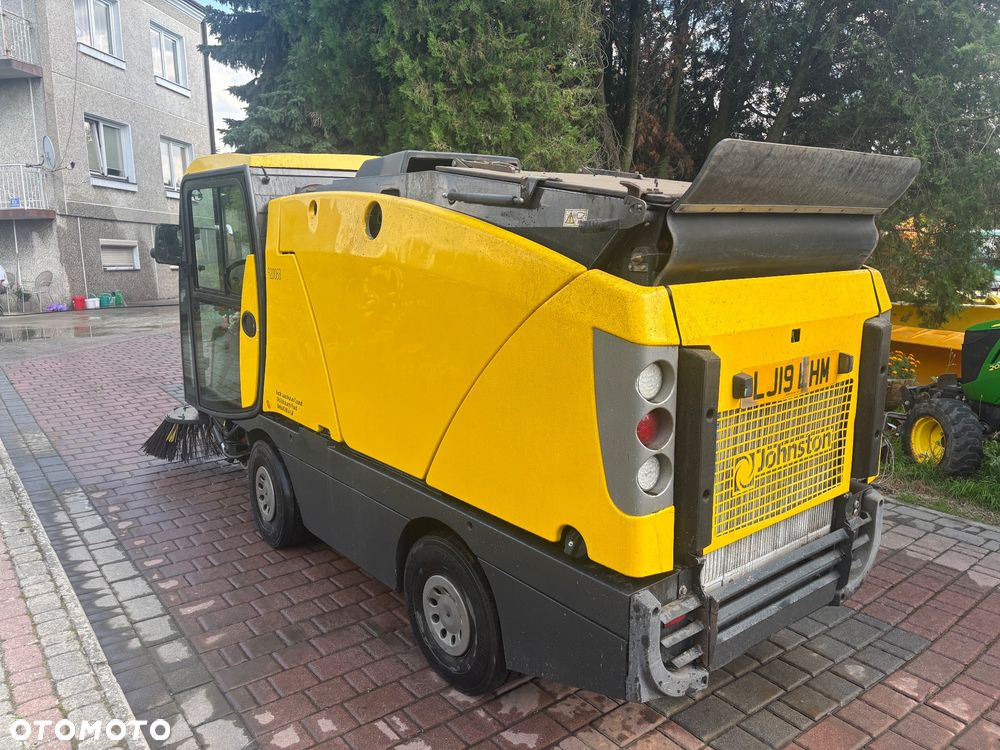 Johnston C202 euro6 - 7