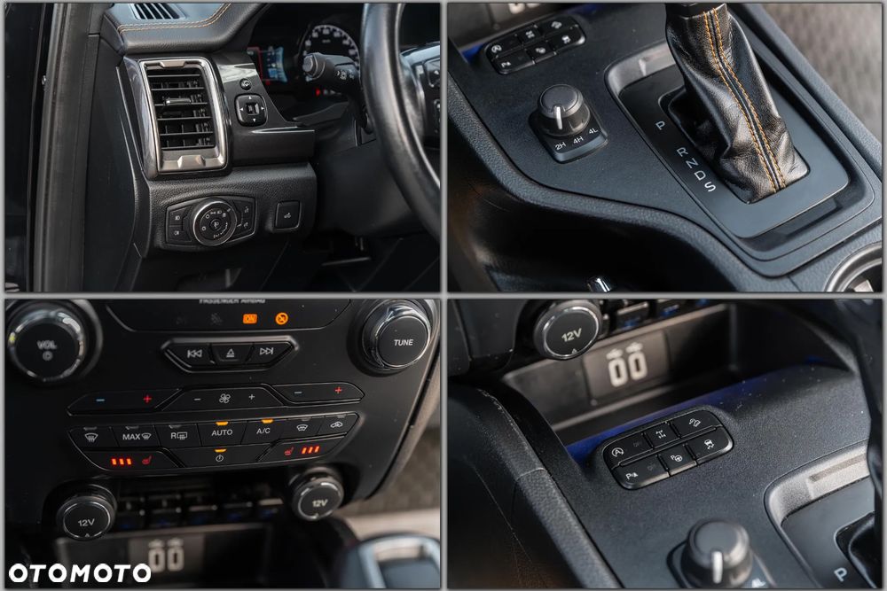 Ford Ranger 2.0 EcoBlue 4x4 DC Wildtrak - 32