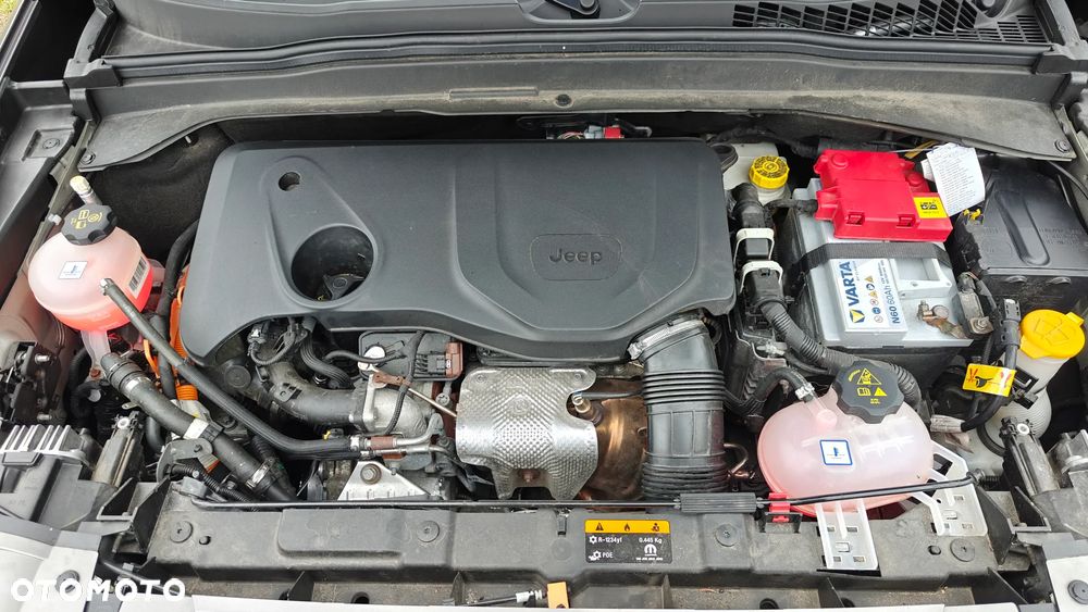 Jeep Renegade 1.3 GSE T4 Turbo PHEV 4xe Limited S&S - 38