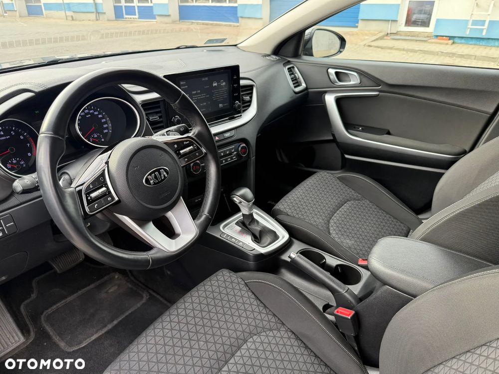 Kia XCeed 1.5 T-GDI L DCT - 15