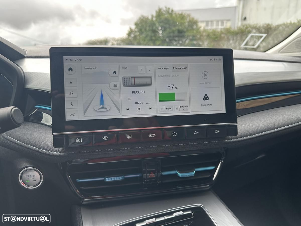 MG MG5 51 kWh Luxury - 31
