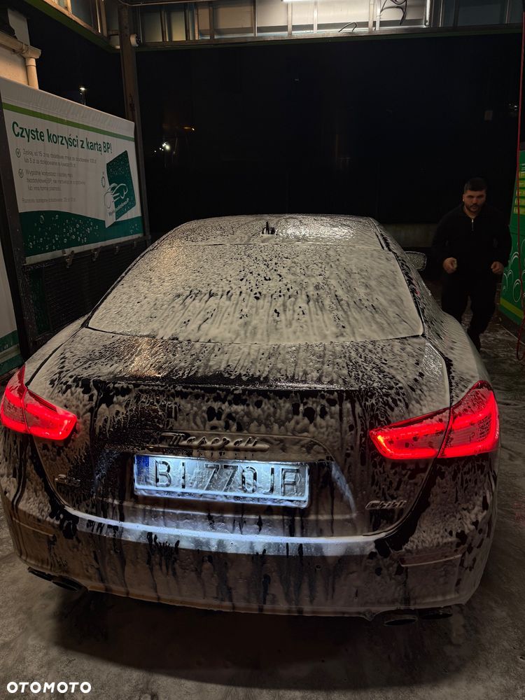 Maserati Ghibli - 40