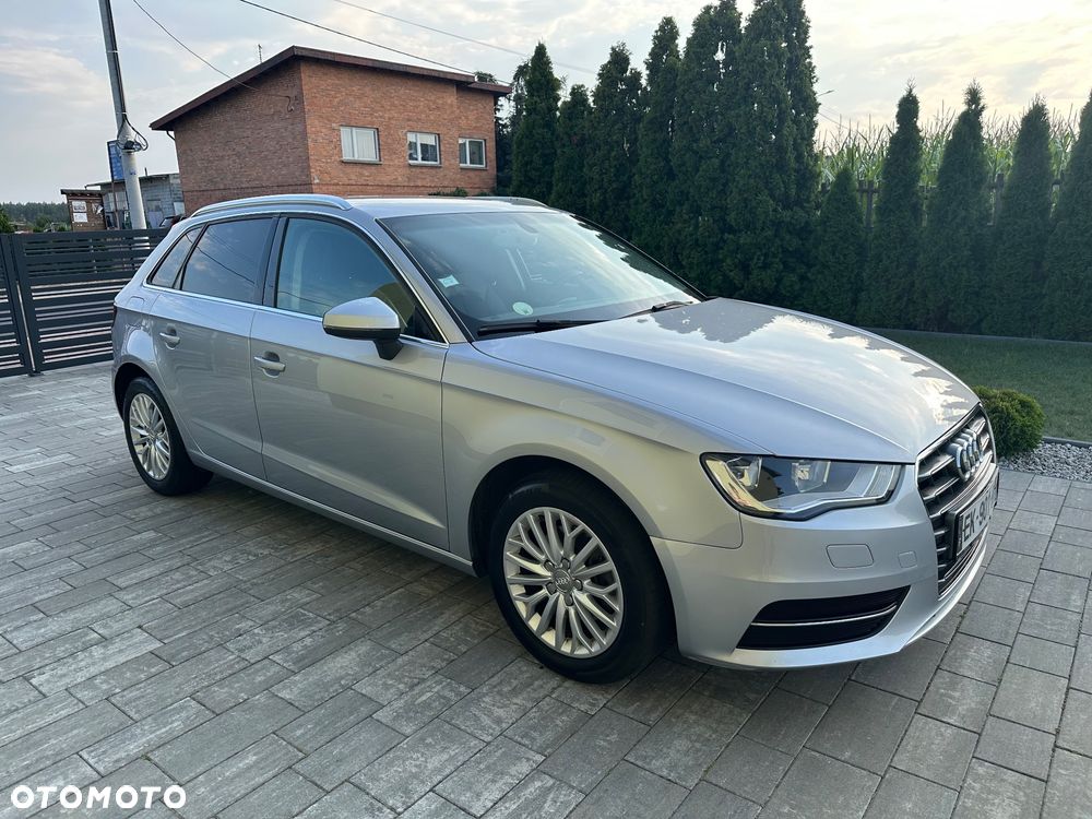 Audi A3 Sportback 2.0 TDI (clean diesel) Ambition - 4
