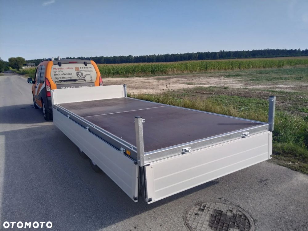 Brenderup 5420W ATB 3500kg - 8