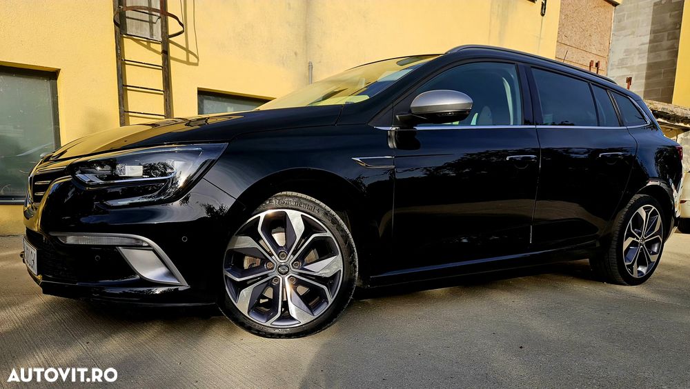 Renault Megane TCe GPF Intens - 1
