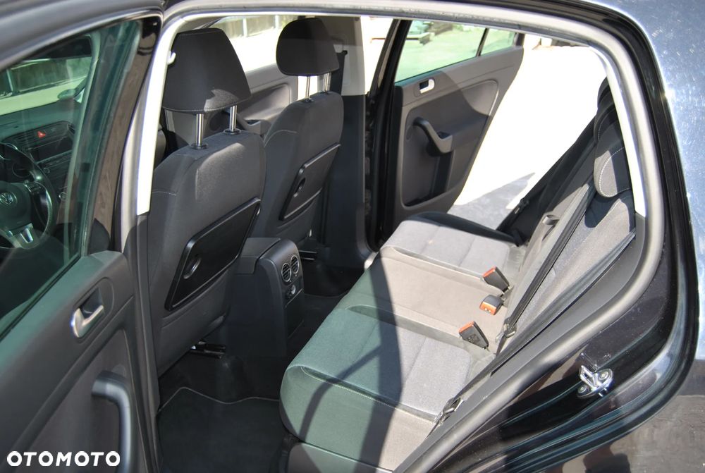 Volkswagen Golf Plus 2.0 TDI Comfortline - 16