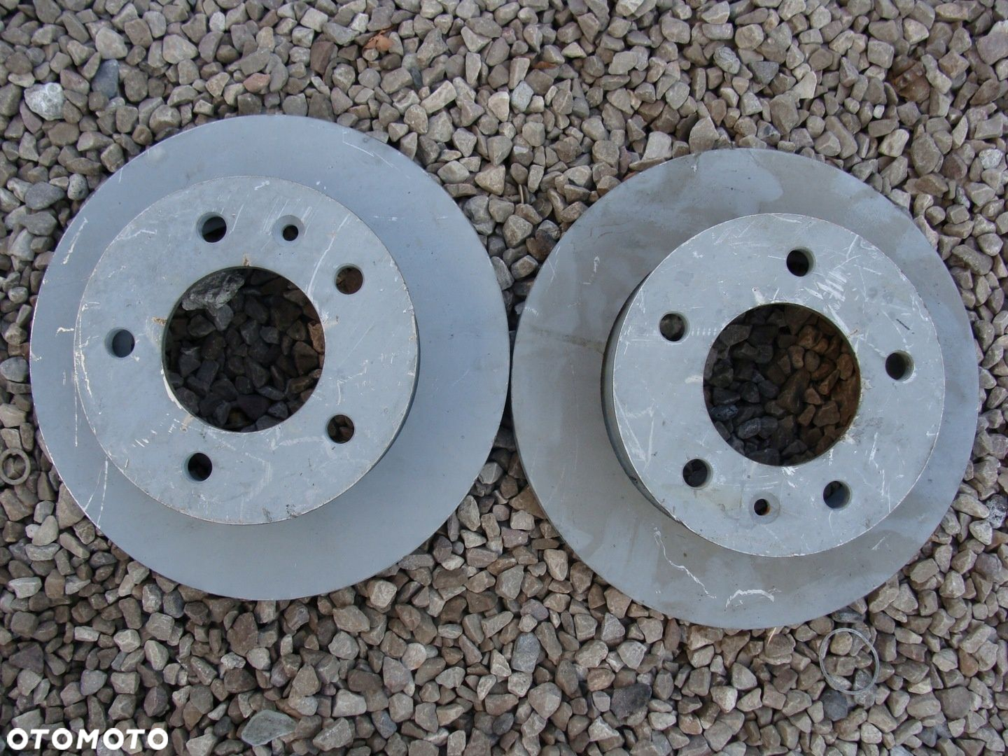 TARCZA HAMULCOWA NOWA ORYGINAŁ MERCEDES SPRINTER VW LT A9024210612 - 4