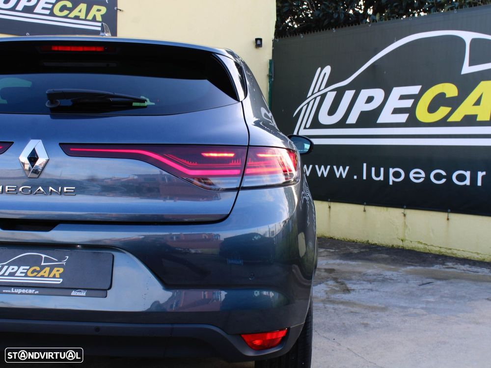 Renault Mégane 1.5 Blue dCi Techno - 18