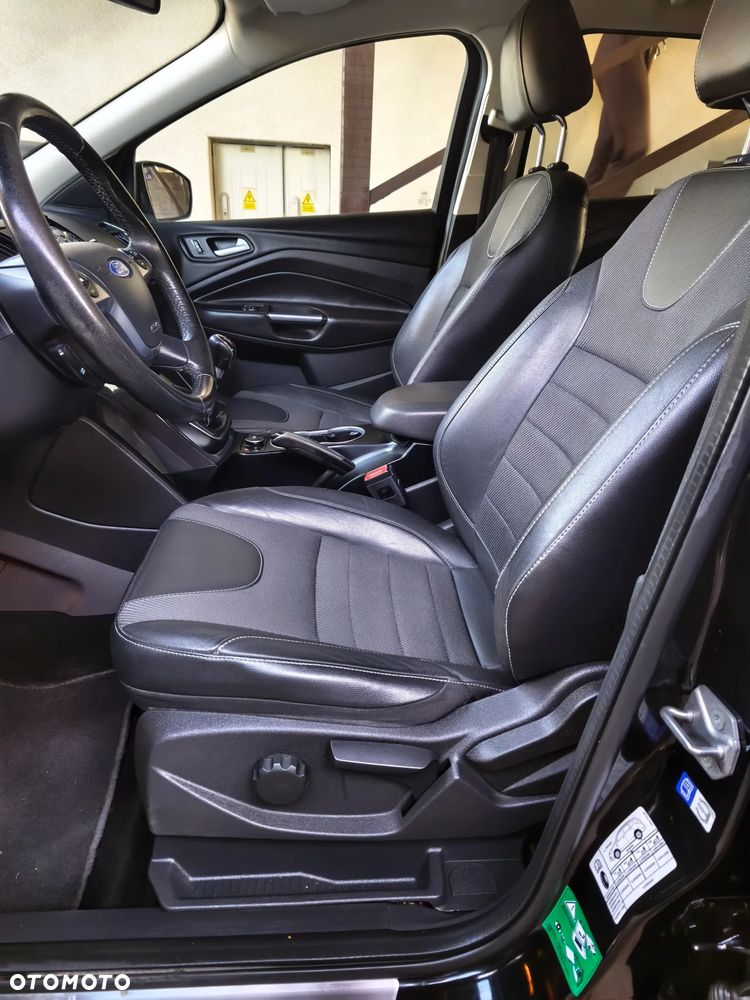 Ford Kuga 2.0 TDCi FWD Titanium - 7