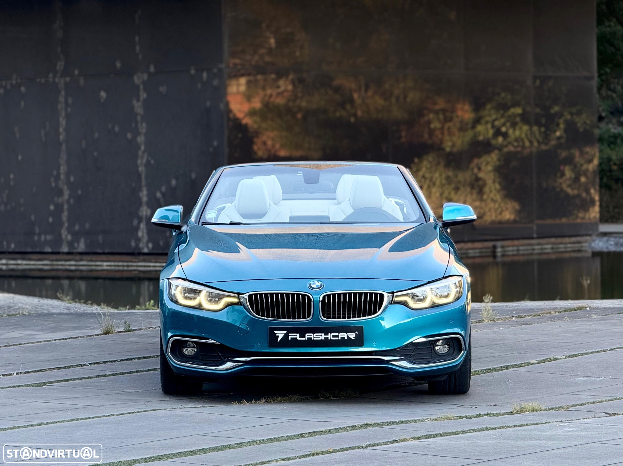 BMW 420 d Line Luxury - 38