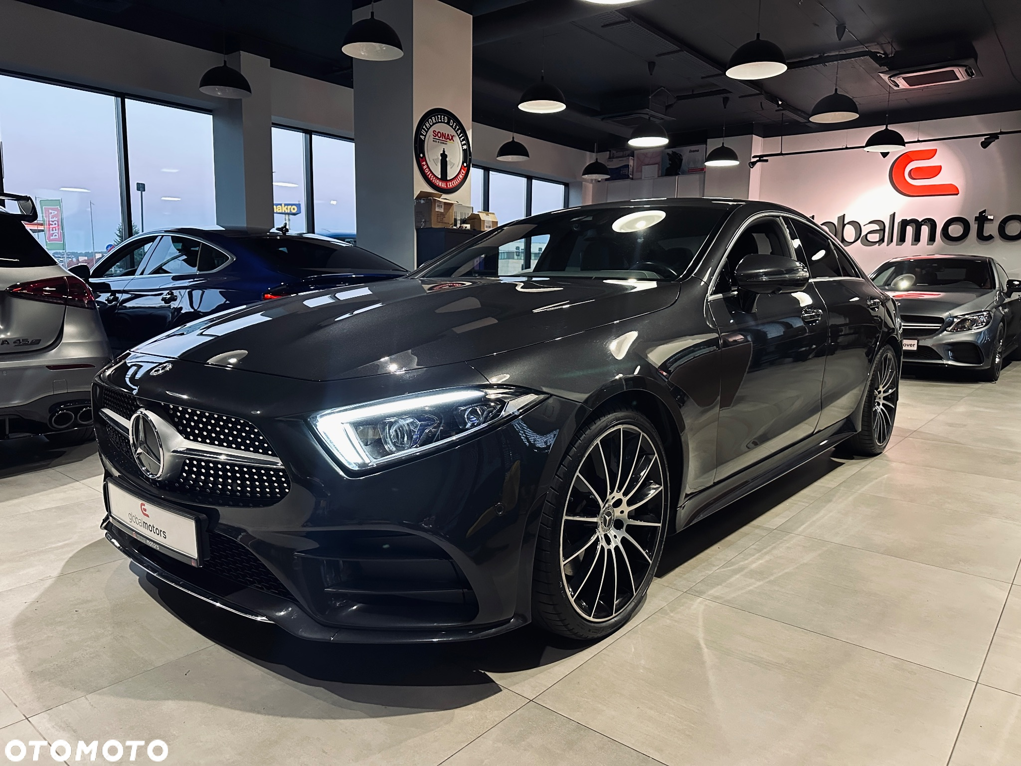 Mercedes-Benz CLS 400 d 4-Matic AMG - 2