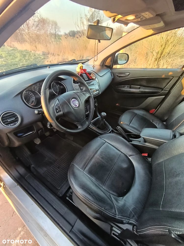 Fiat Bravo 1.6 Multijet 16V DPF Active - 9