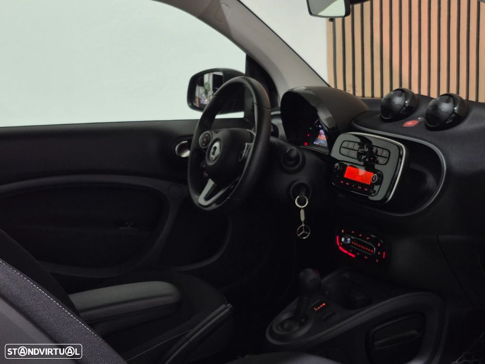 Smart ForTwo Coupé 0.9 Passion 90 Aut. - 26