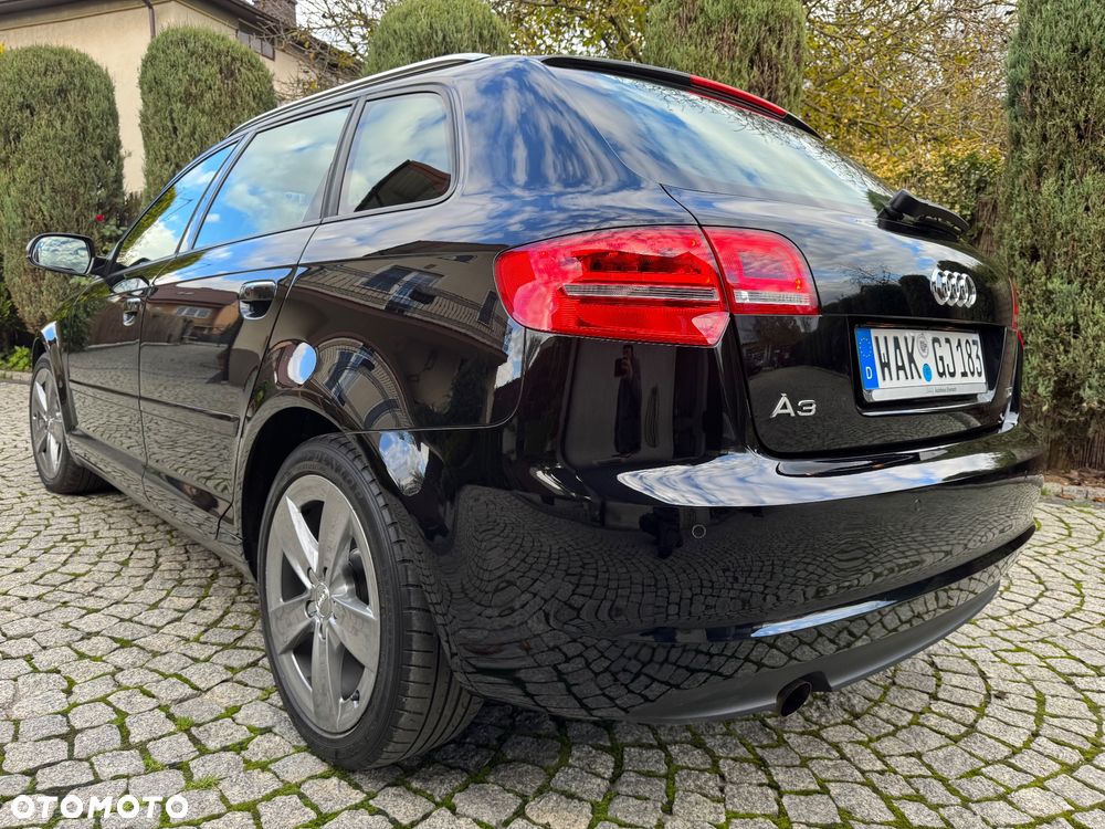 Audi A3 2.0 TDI DPF S line Sportpaket - 15