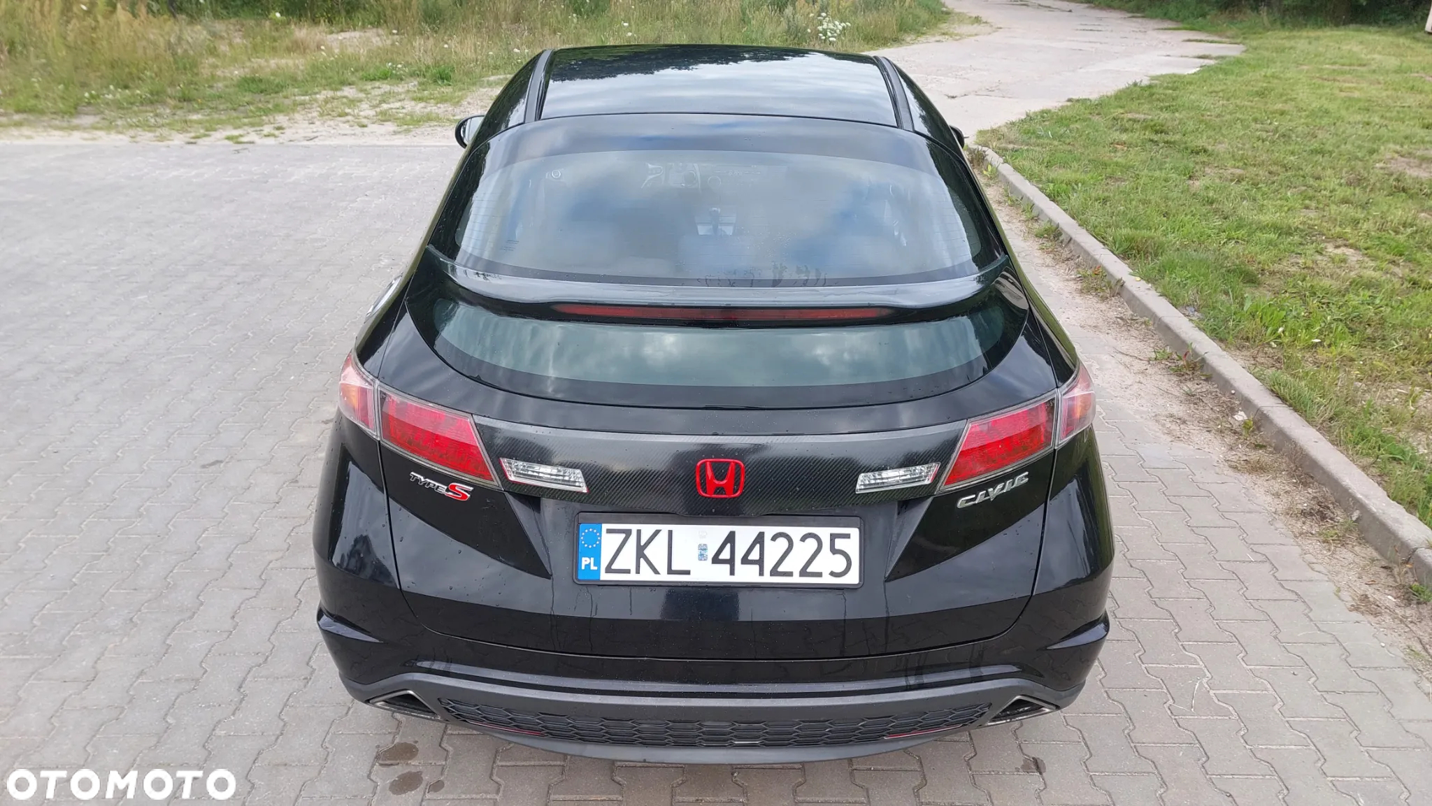 Honda Civic 2.2i-CTDi DPF Sport - 11