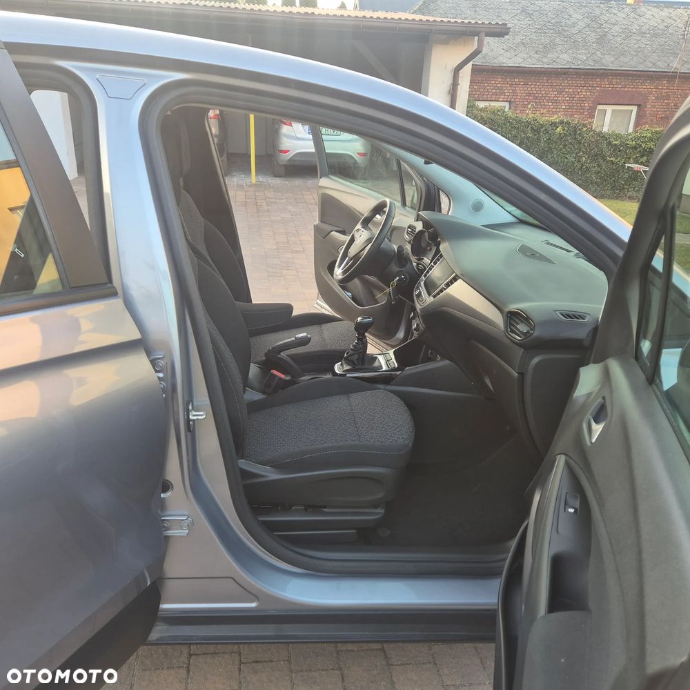 Opel Crossland 1.2 Elegance - 12