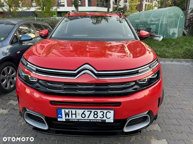Citroën C5 Aircross 1.6 PHEV Shine Pack EAT8 - 5