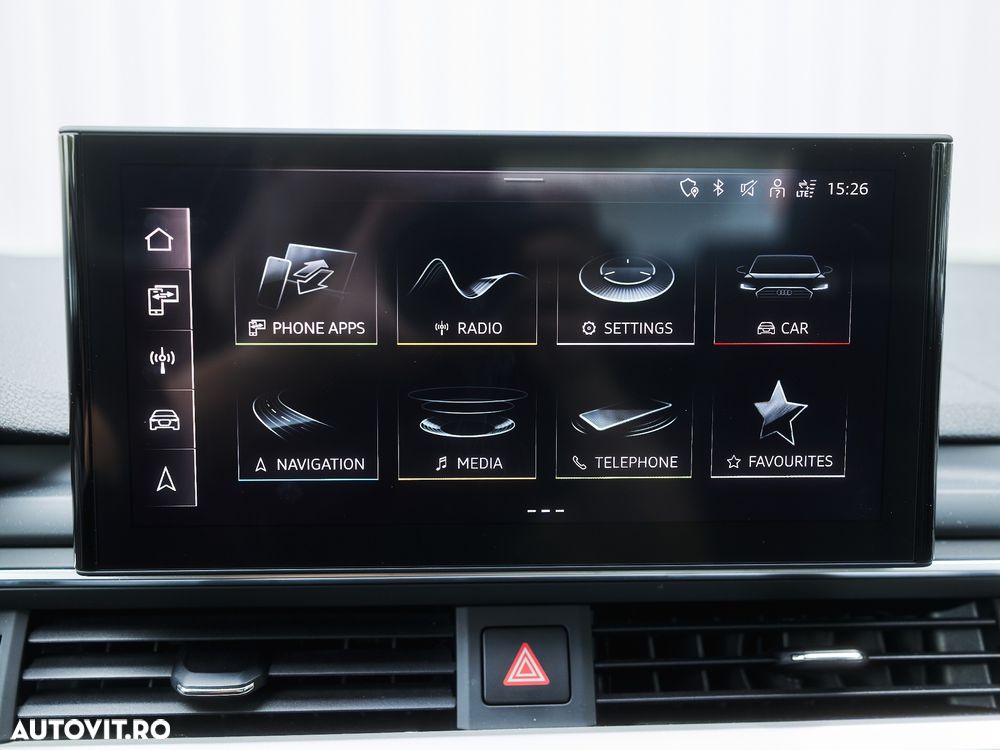 AUDI A4 2022 — imagine 32