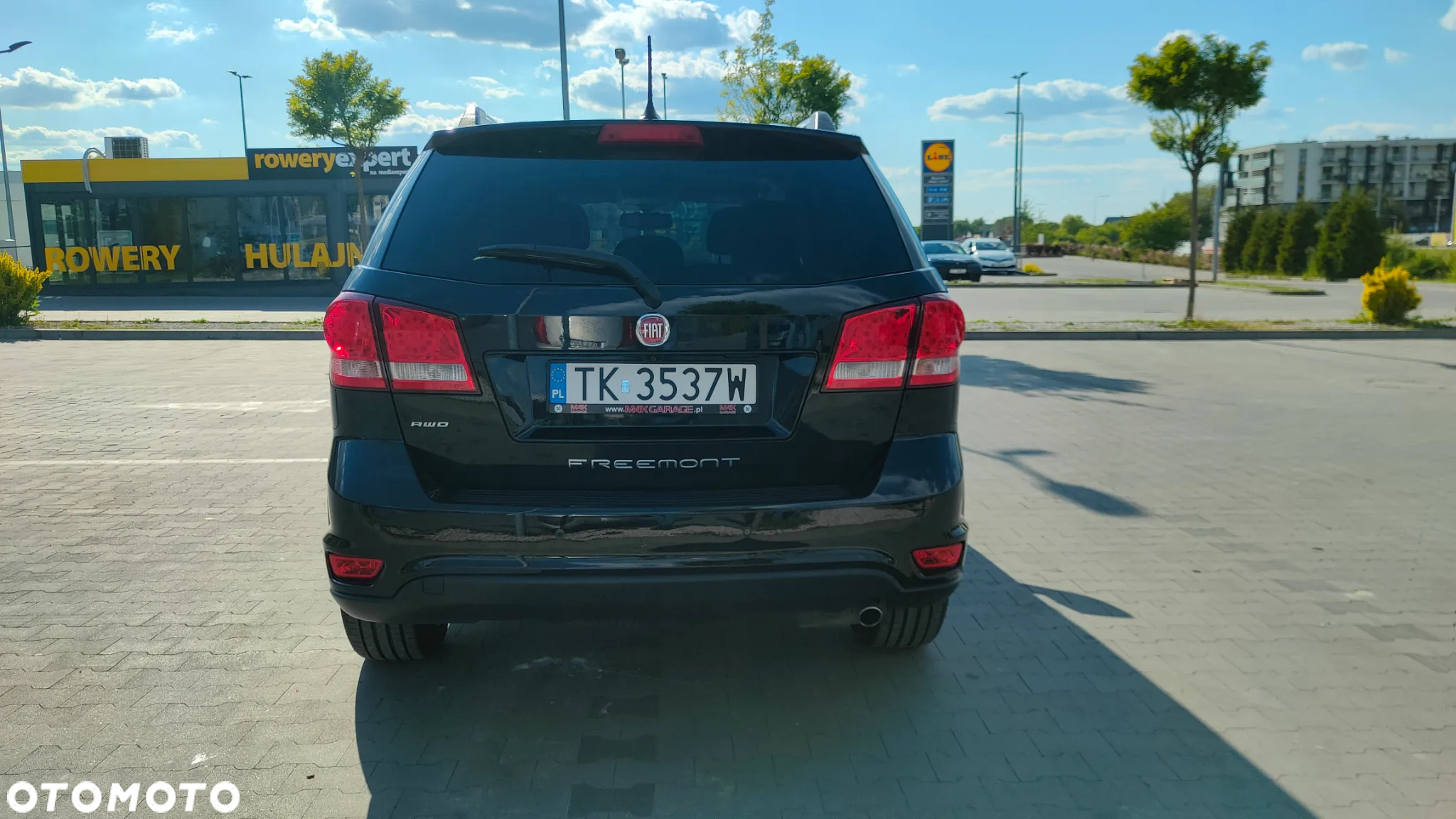 Fiat Freemont 2.0 Multijet Lounge AWD - 6