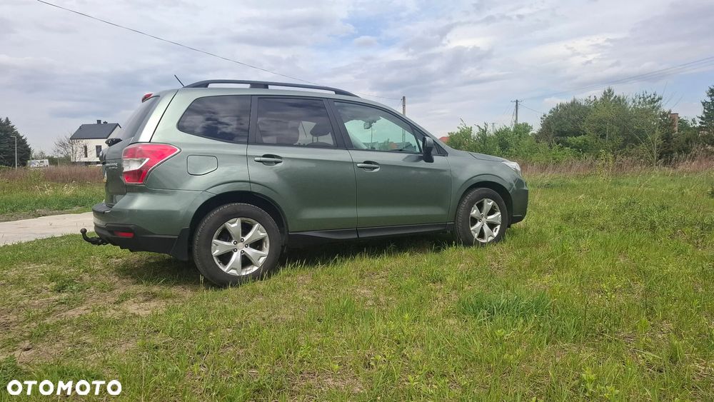 Subaru Forester 2.5 X Limited - 4