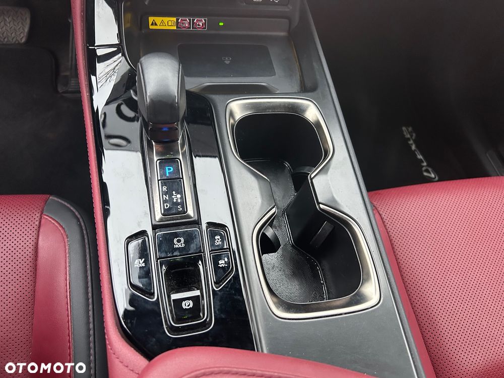 Lexus NX 350h Prestige AWD - 22