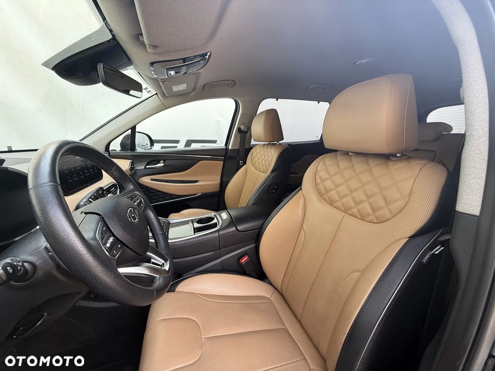 Hyundai Santa Fe 1.6 T-GDI HEV Platinum 4WD - 17