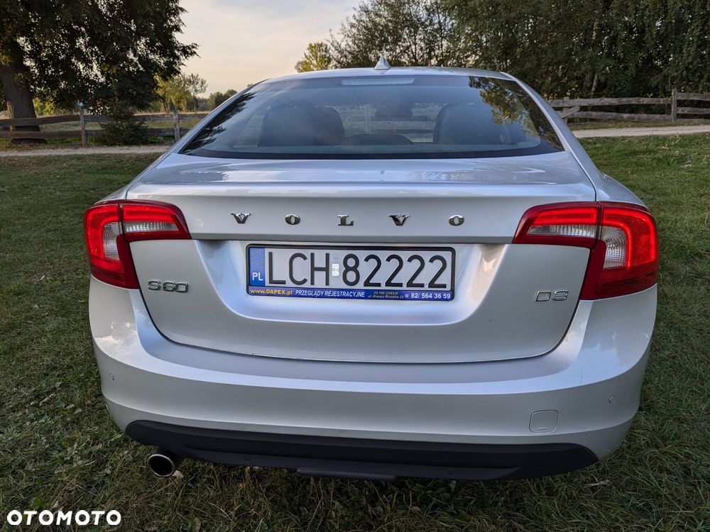 Volvo S60 D3 - 7