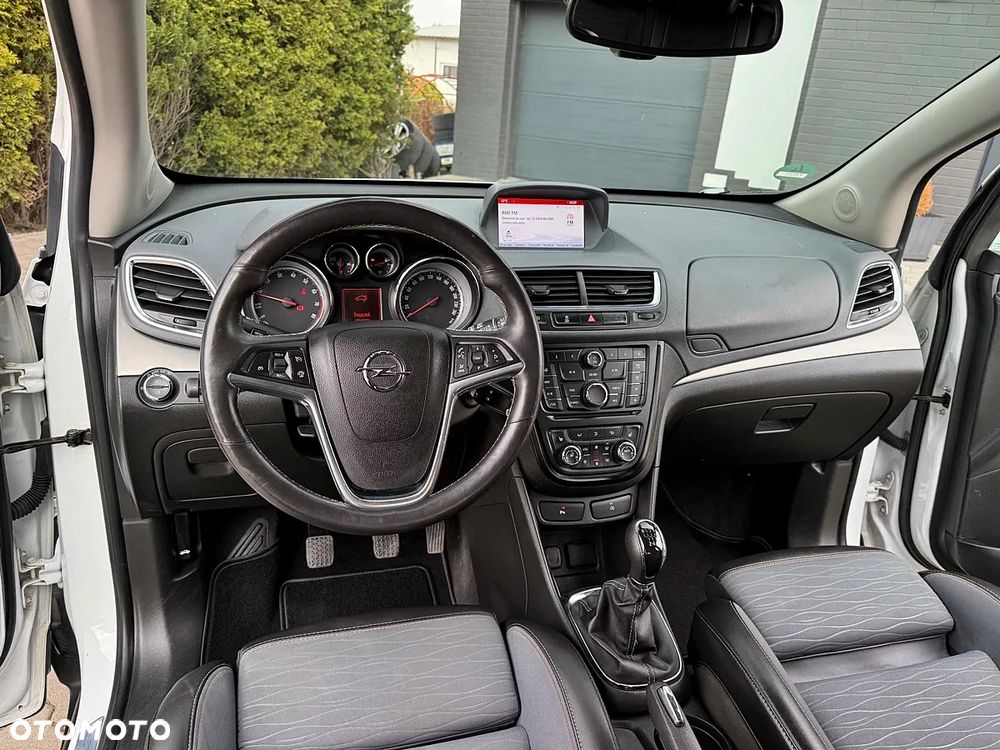 Opel Mokka 1.4 Turbo ecoFLEX Start/Stop Innovation - 4