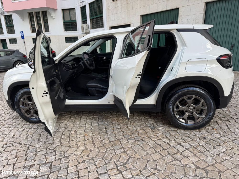 Jeep Avenger 54 kWh Longitude - 8