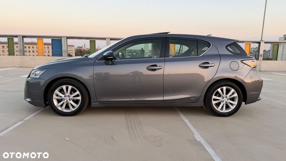 Lexus CT Luxury Line - 3