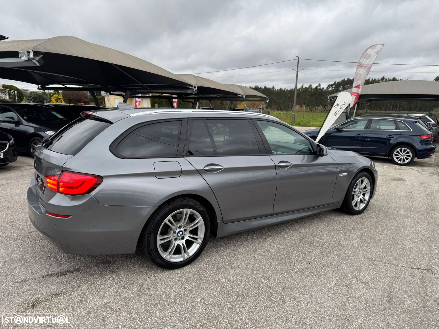 BMW 520 d Pack M Auto - 18