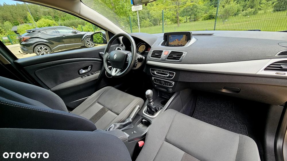 Renault Megane 1.6 16V 110 Dynamique - 38