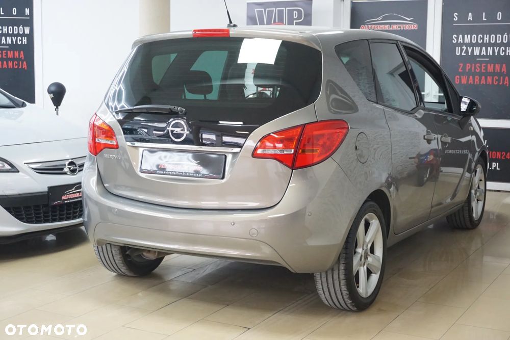 Opel Meriva 1.4 Active - 4
