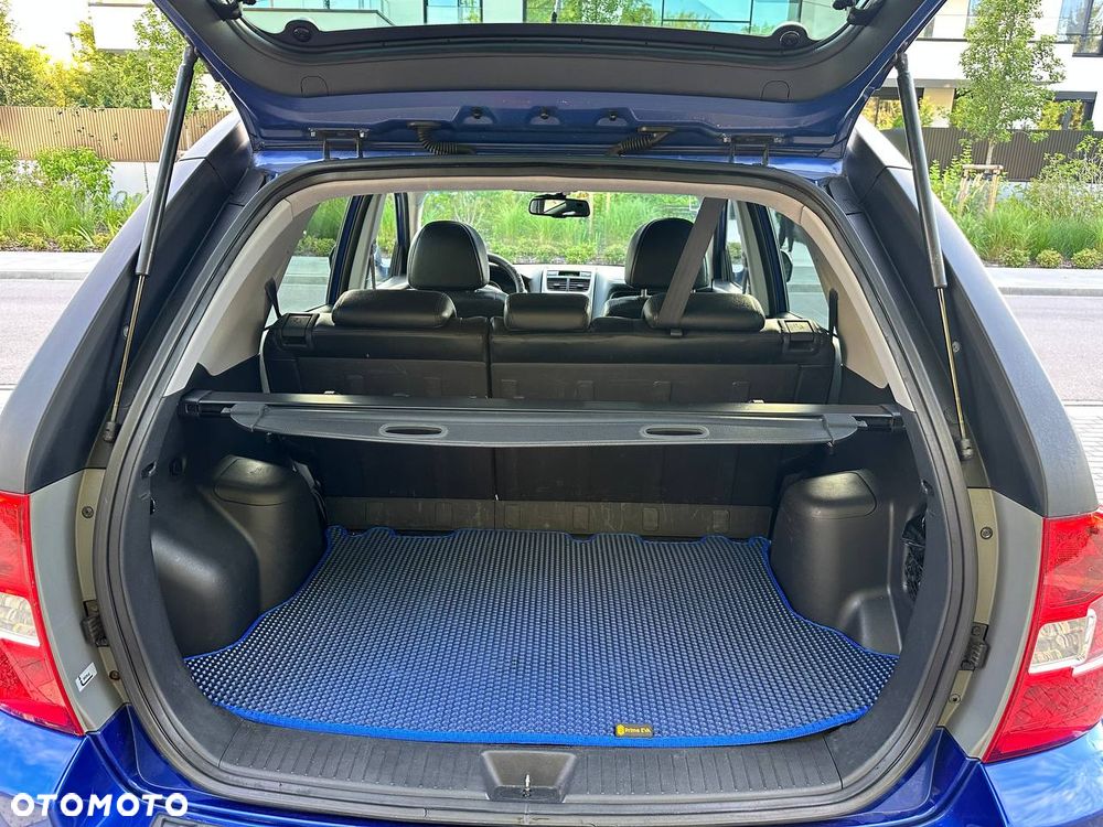 Kia Sportage 2.7 V6 Freedom - 8