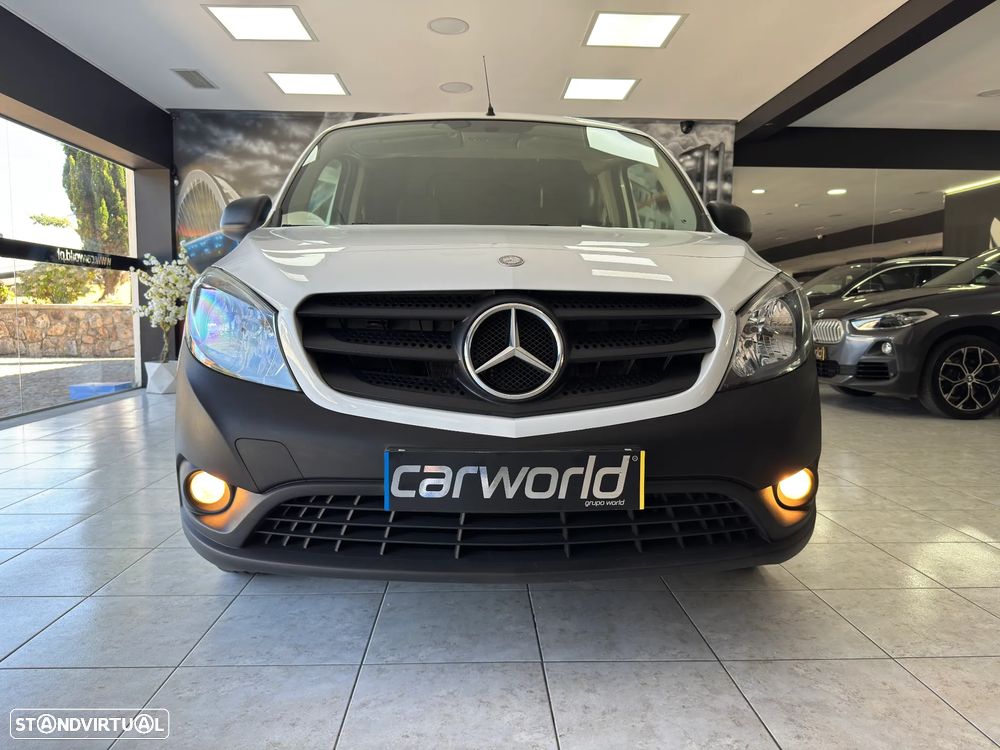 Mercedes-Benz CITAN COM IVA DEDUTIVEL NACIONAL - 23